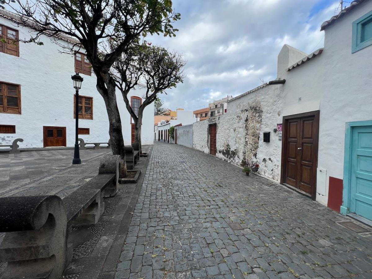 Apartmán Casa Lourdes Santa Cruz de la Palma  Exteriér fotografie