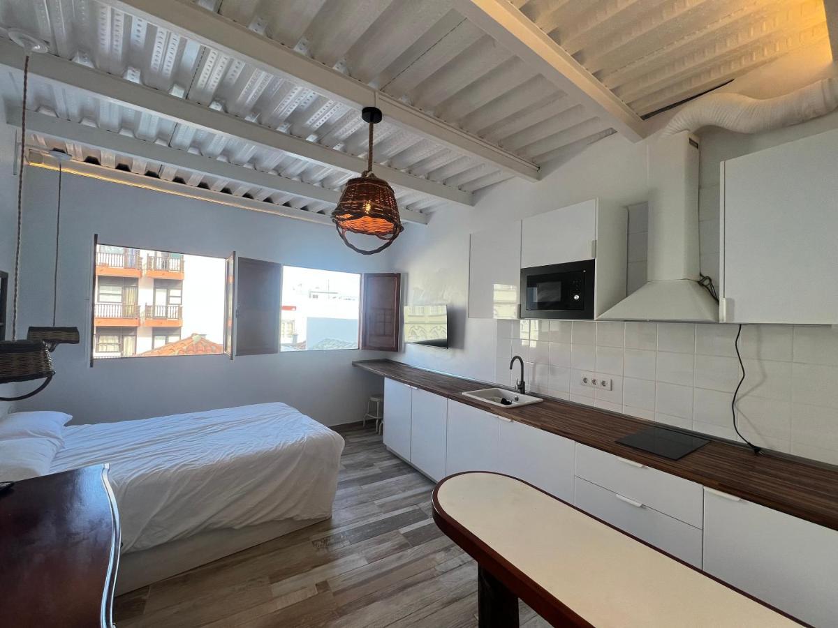 Apartmán Casa Lourdes Santa Cruz de la Palma  Exteriér fotografie