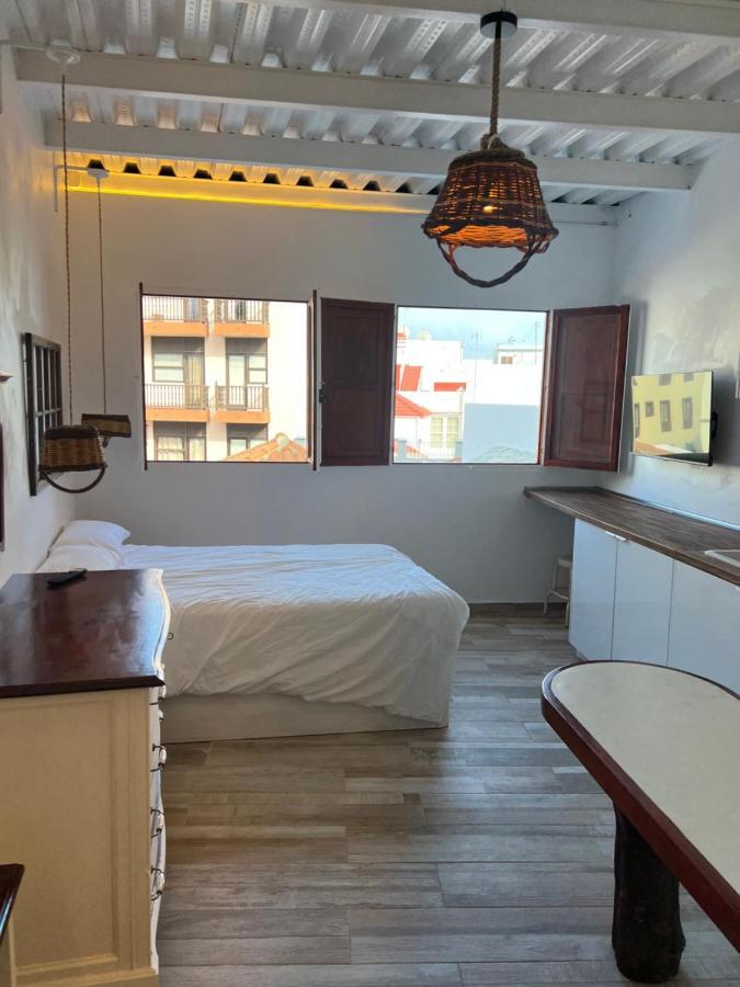 Apartmán Casa Lourdes Santa Cruz de la Palma  Exteriér fotografie