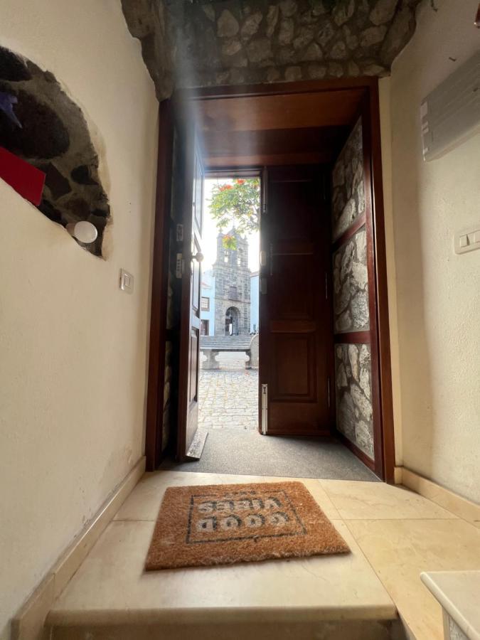 Apartmán Casa Lourdes Santa Cruz de la Palma  Exteriér fotografie